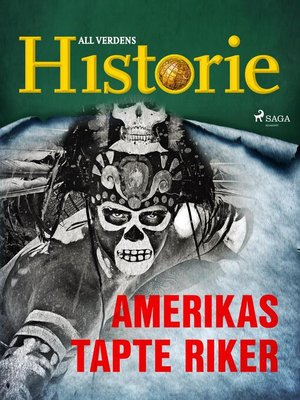 Amerikas tapte riker - ebook